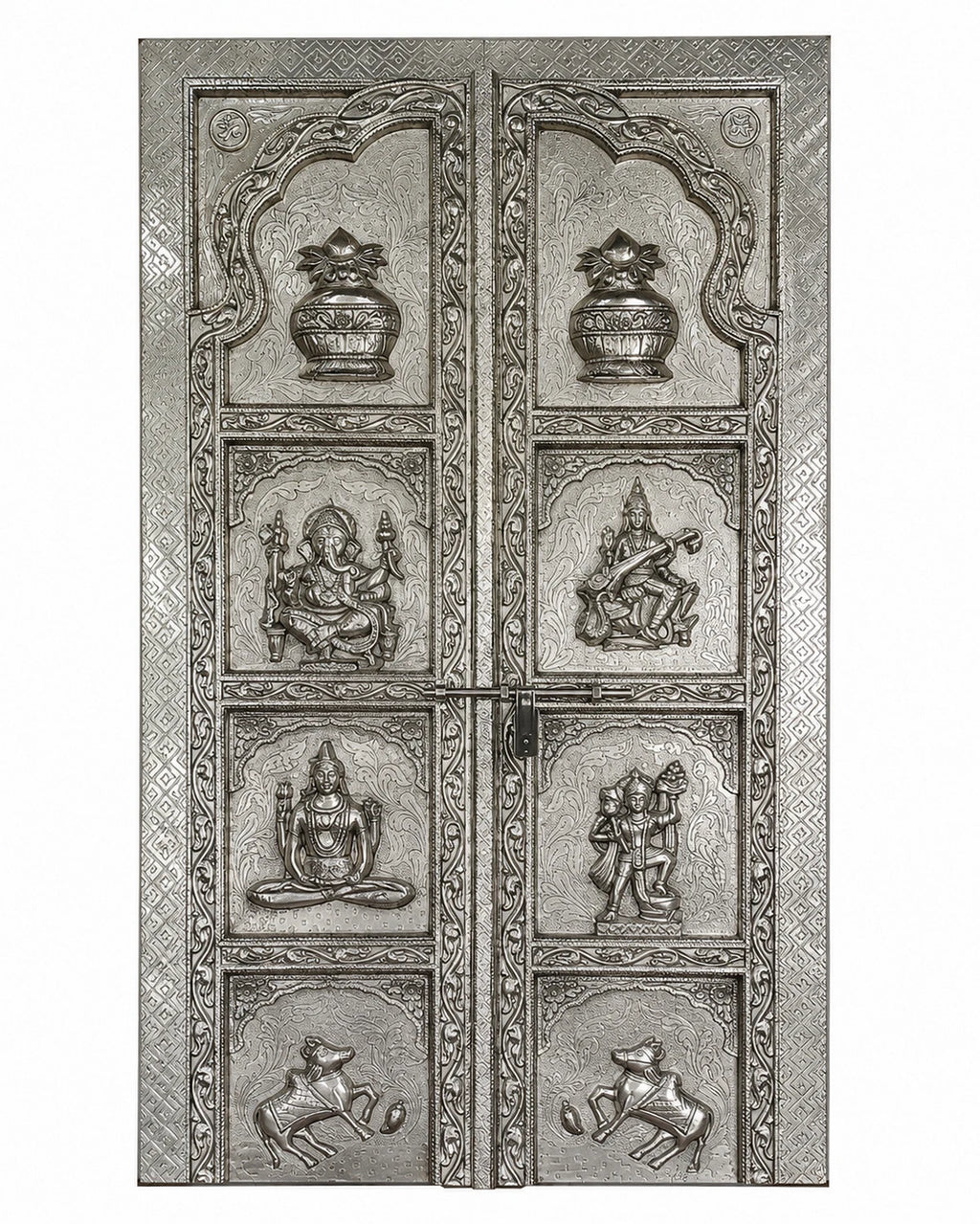 Temple door 025