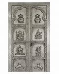 Temple door 025