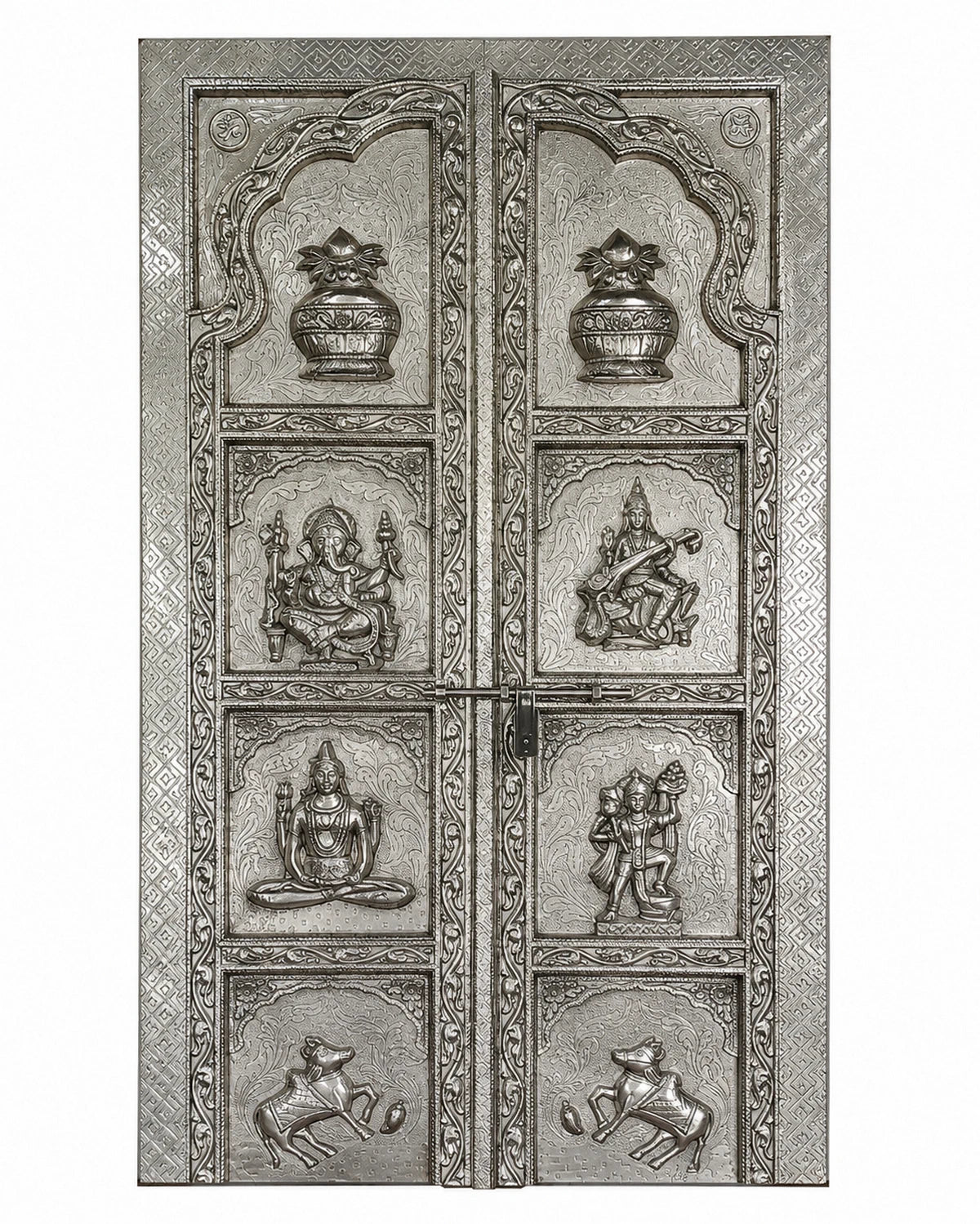 Temple door 025