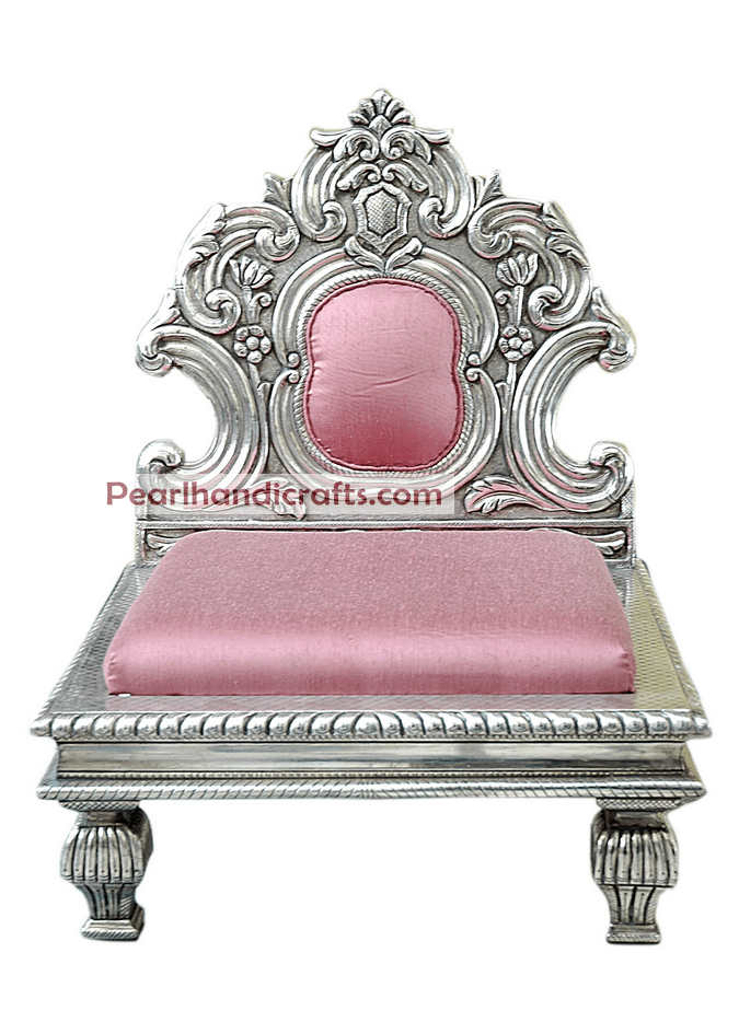 Peacock metal pitha chair