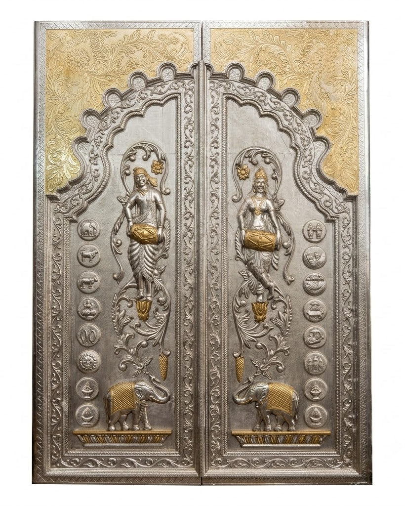 Temple door 012