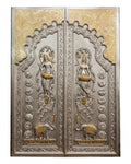 Temple door 012