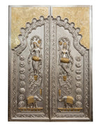 Temple door 012