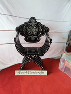 Bone inlay bed