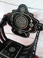 Bone inlay bed