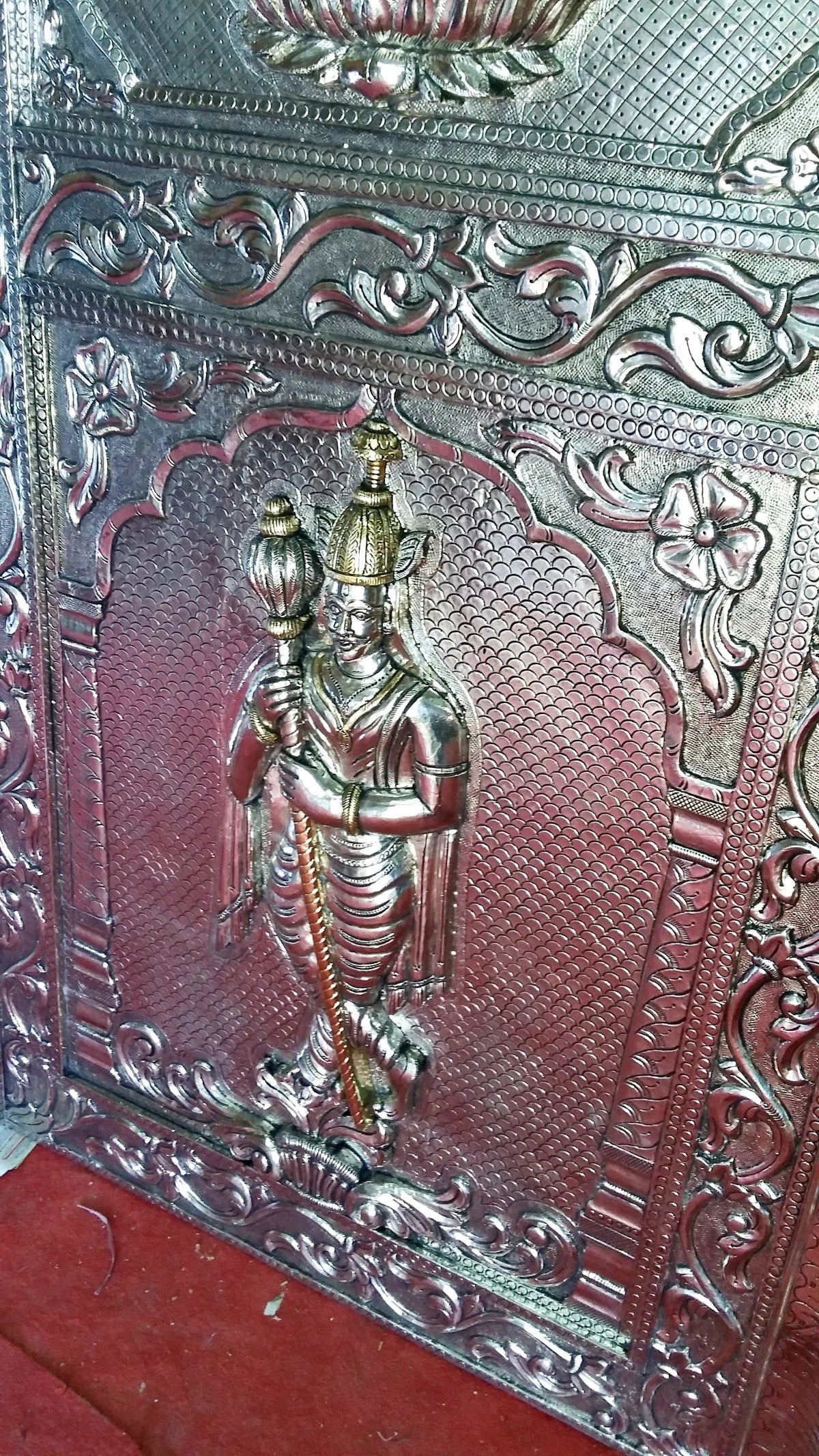 Temple door 029