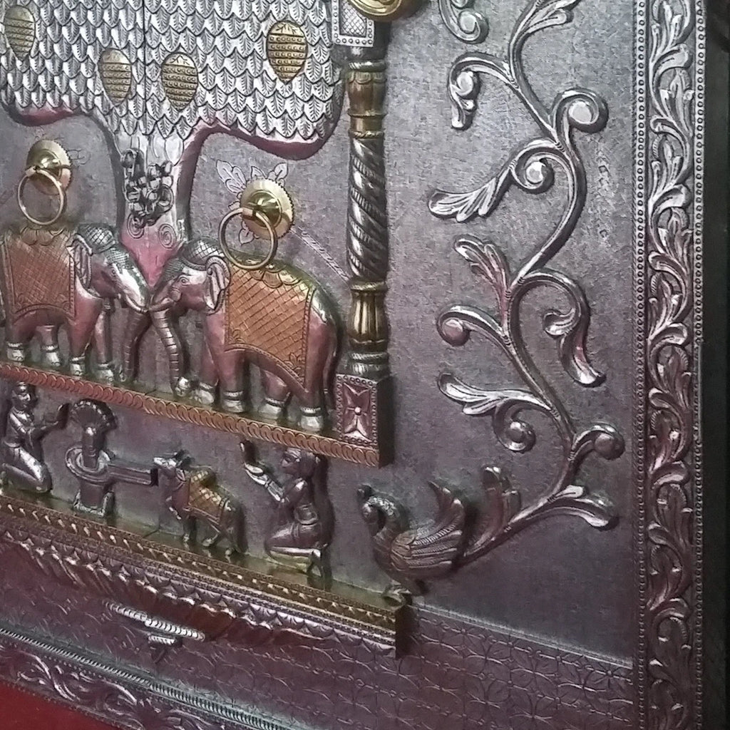 Temple Doors | Wooden Doors | Pooja Mandir Doors