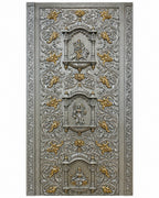 Temple Door- SLVDR037