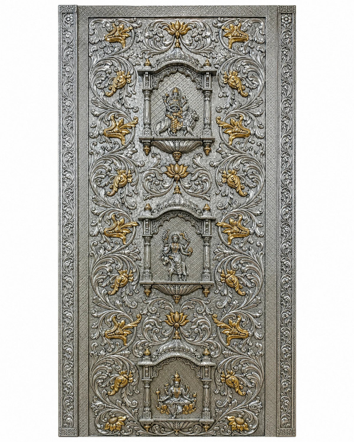 Temple Door- SLVDR037