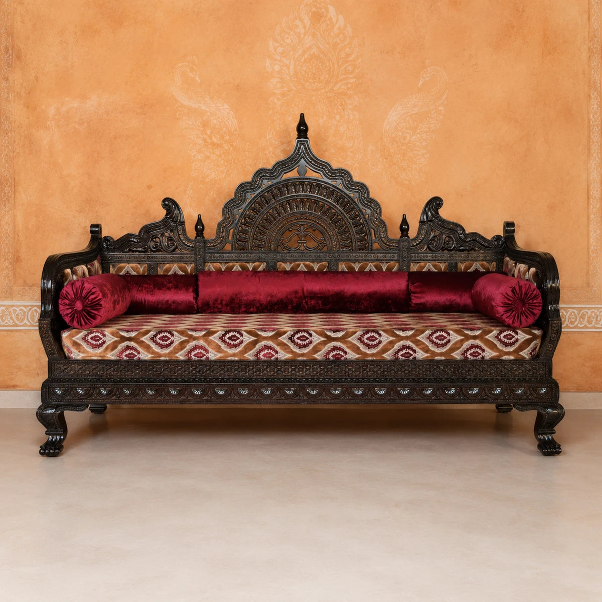 Maharaja Diwan Sofa CRVSF05