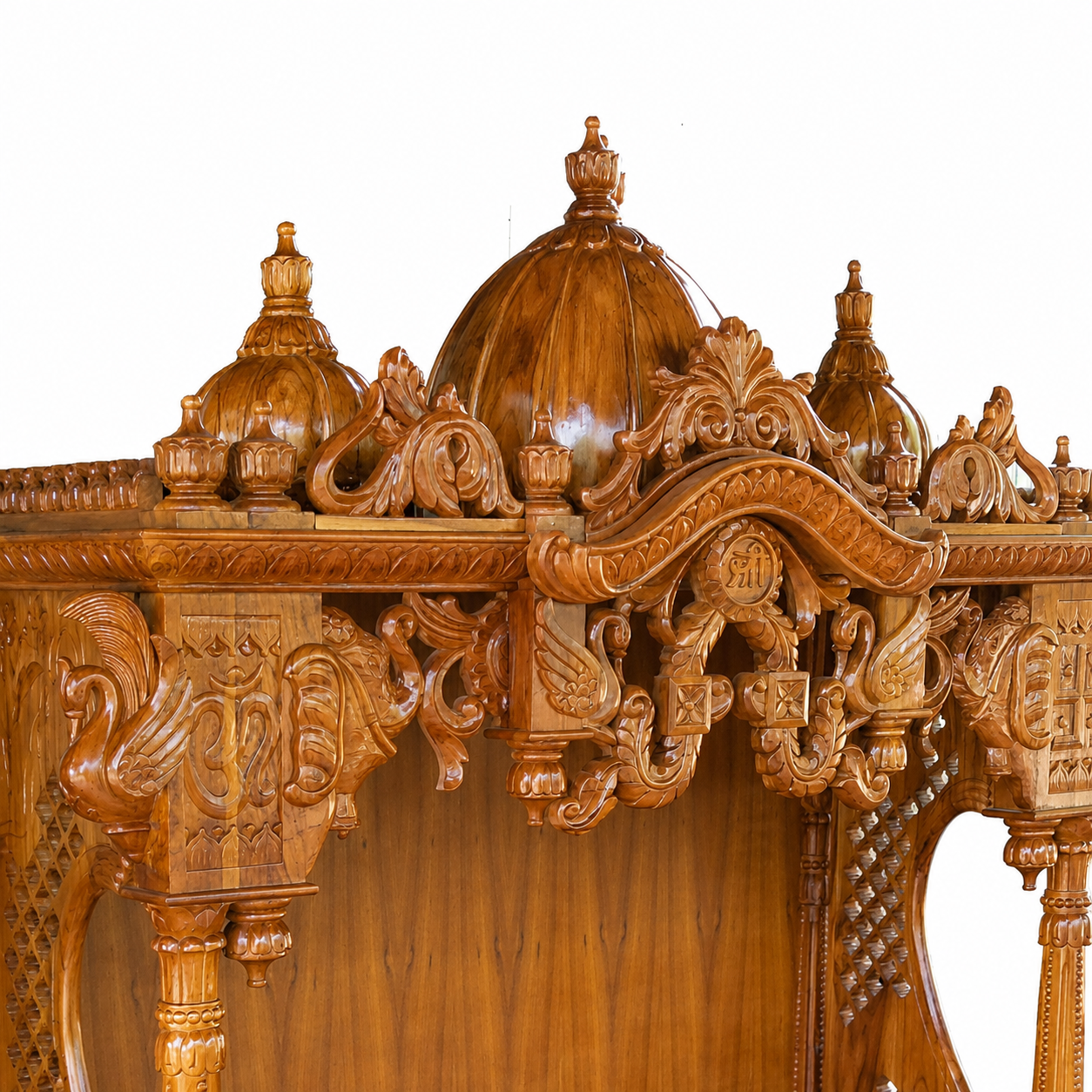 Teak Temple 006