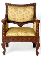 Rajwaadi Pankhi Sofa