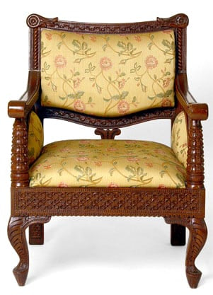 Rajwaadi Pankhi Sofa