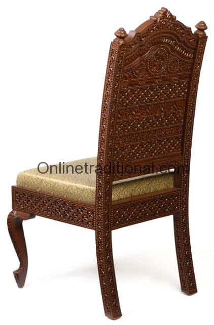 Konark Dining With 6 Chairs