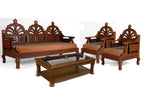 Sofa Set |  Silver Sofa Set | Best Sofa Sets for Living Room