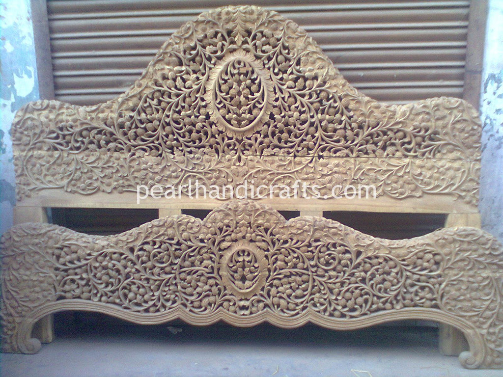Grapes Bed 037