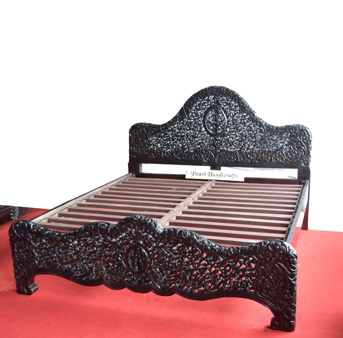 Grapes Bed 037