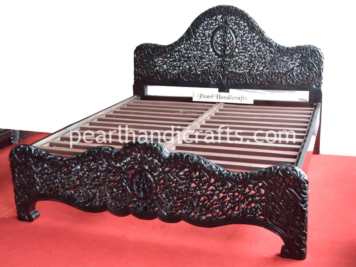 Grapes Bed 037