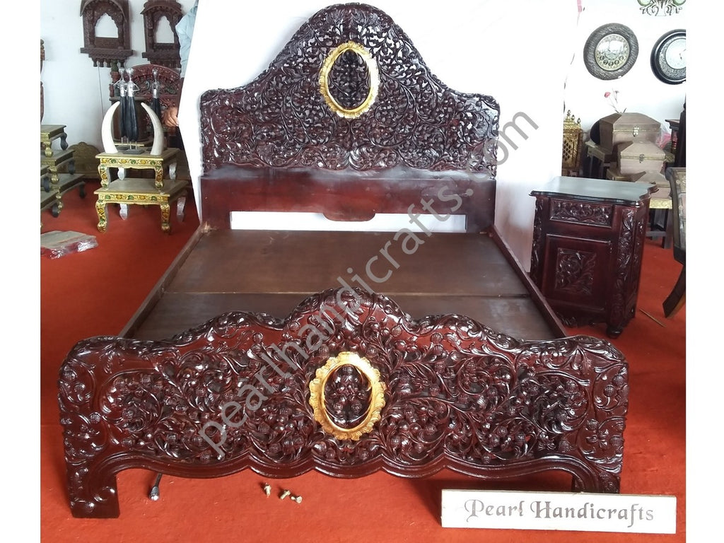 Grapes Bed 037