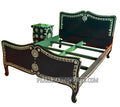 Bone inlay bed