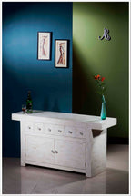 Bone inlay Cabinet 001