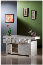 Bone inlay Cabinet 001