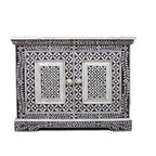 BONE INLAY CABINET 022