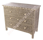 Bone inlay Cabinet B09