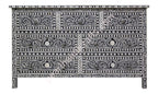 BONE INLAY CABINET 06