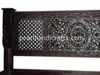 Lotus Solid Pillar Bed
