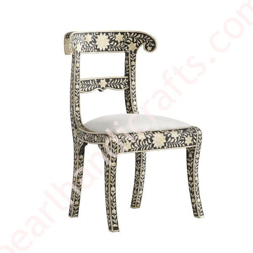 Bone Inlay Chairs