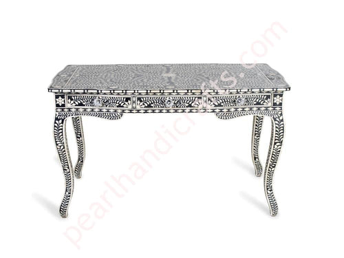 Bone or Mother of Pearl Table