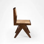 Chandigarh natural rattan chair