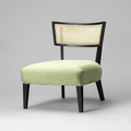 Rikishi giant natural rattan chair