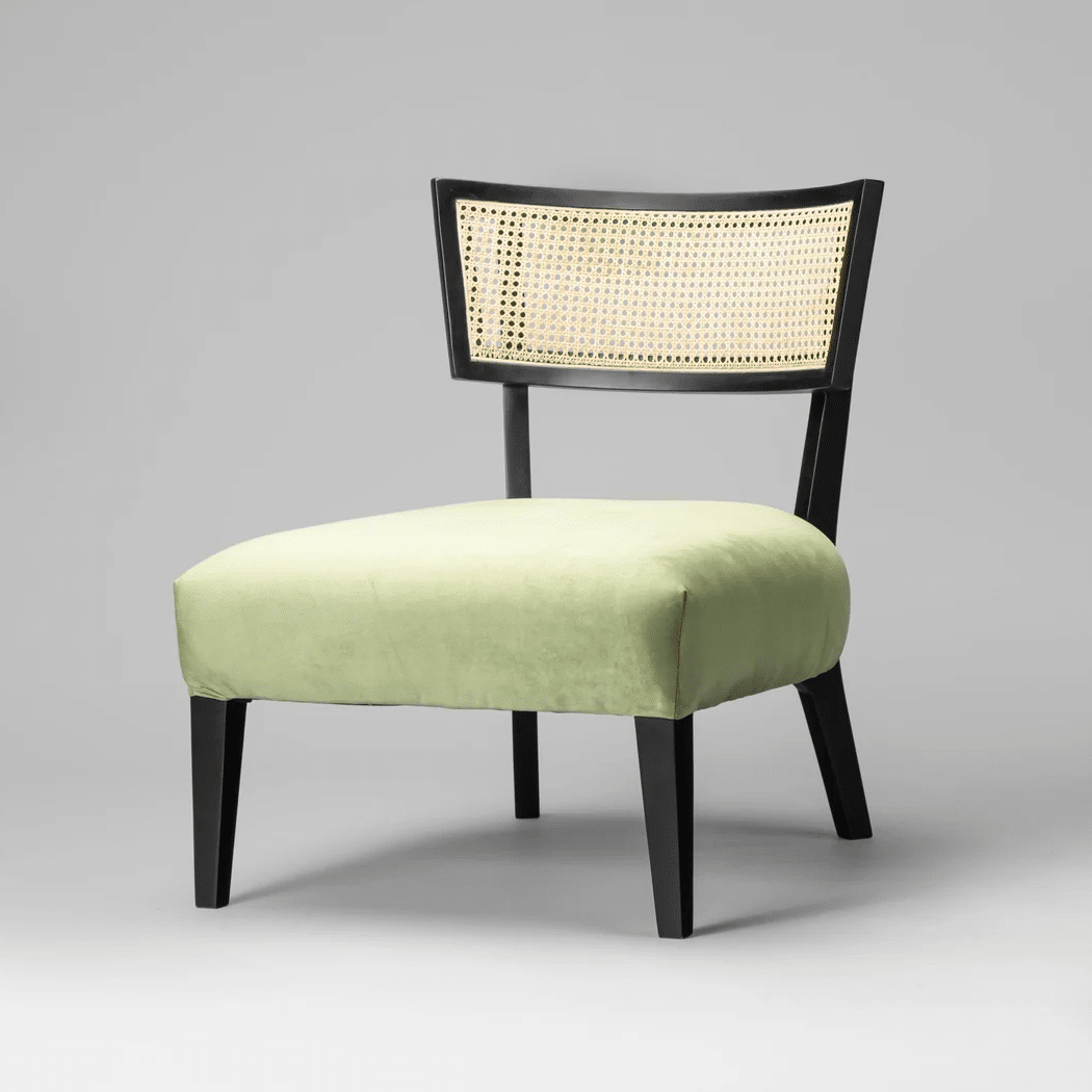 Rikishi giant natural rattan chair