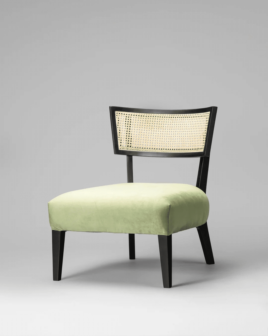 Rikishi giant natural rattan chair