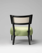 Rikishi giant natural rattan chair
