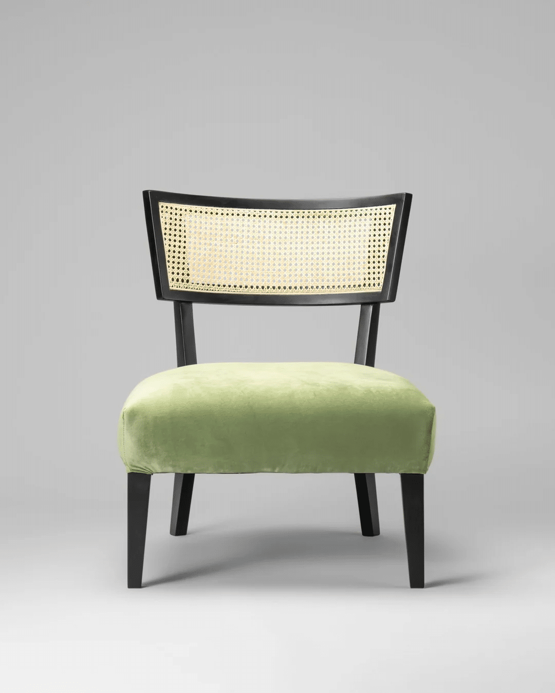 Rikishi giant natural rattan chair