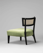 Rikishi giant natural rattan chair