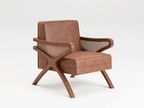 ClassicX rattan cane chair