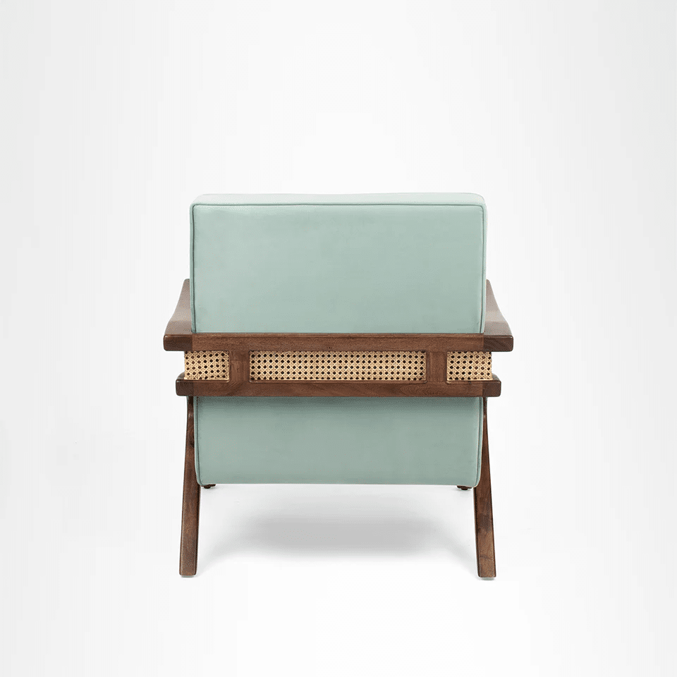 ClassicX rattan cane chair