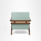 ClassicX rattan cane chair
