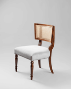 Sedan-Rattan dining chair