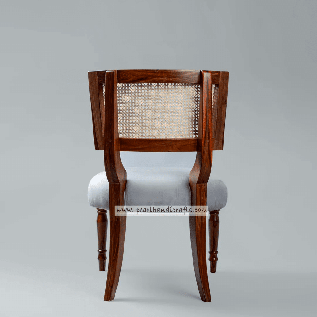 Sedan-Rattan dining chair