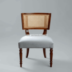 Sedan-Rattan dining chair