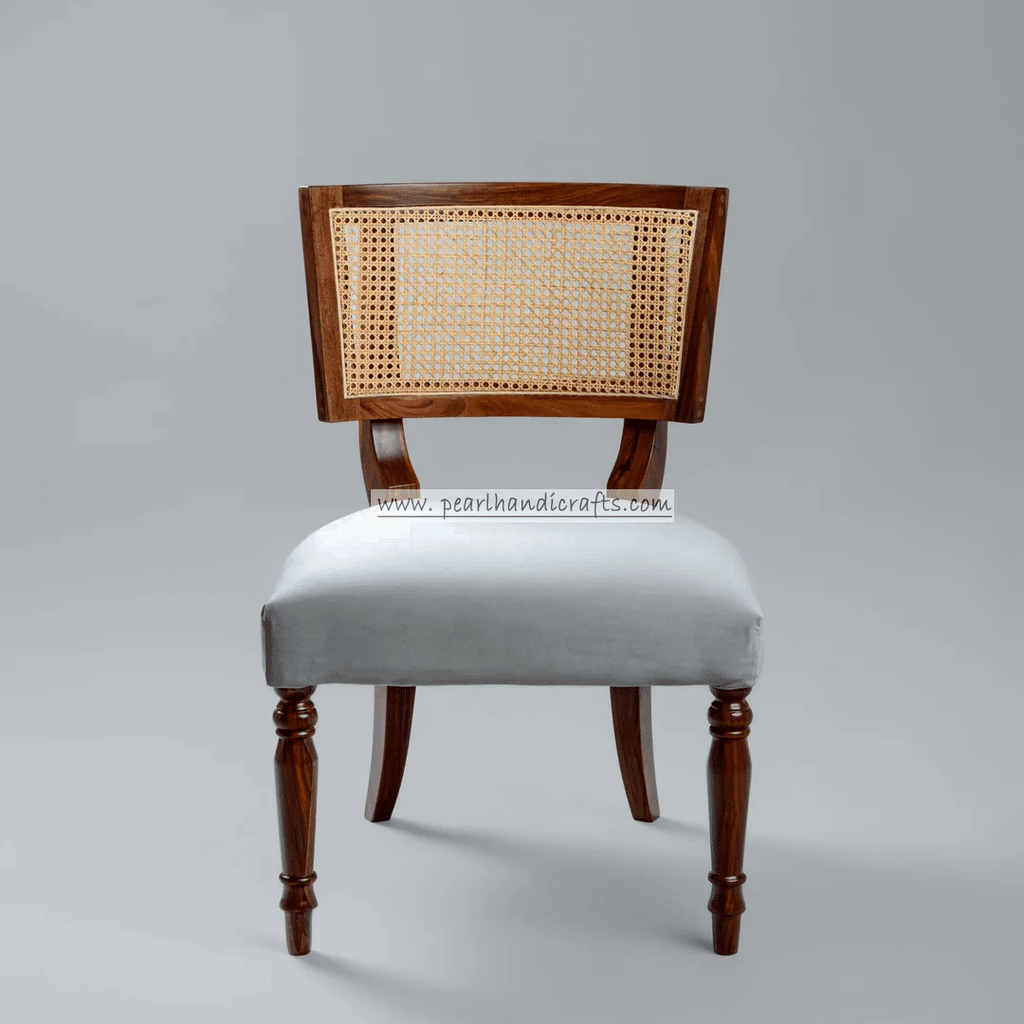Sedan-Rattan dining chair