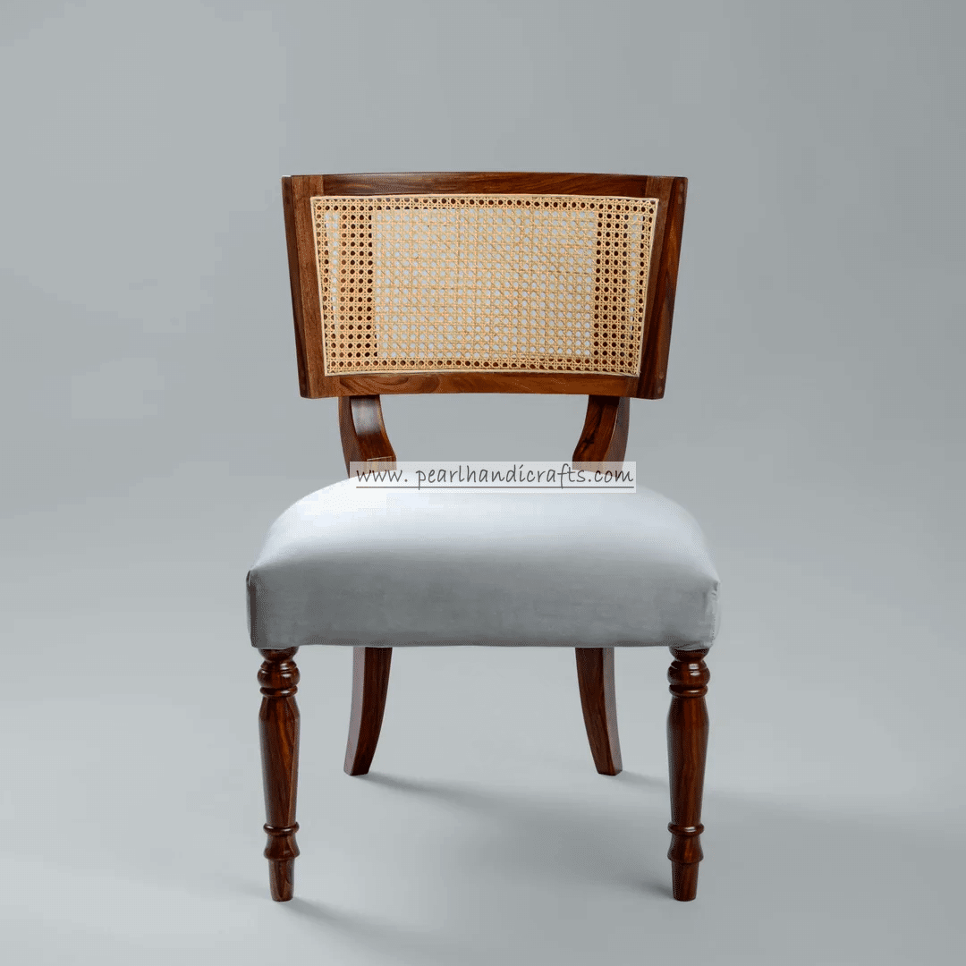 Sedan-Rattan dining chair