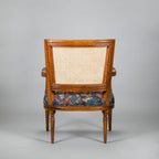 Barcelona  rattan chair