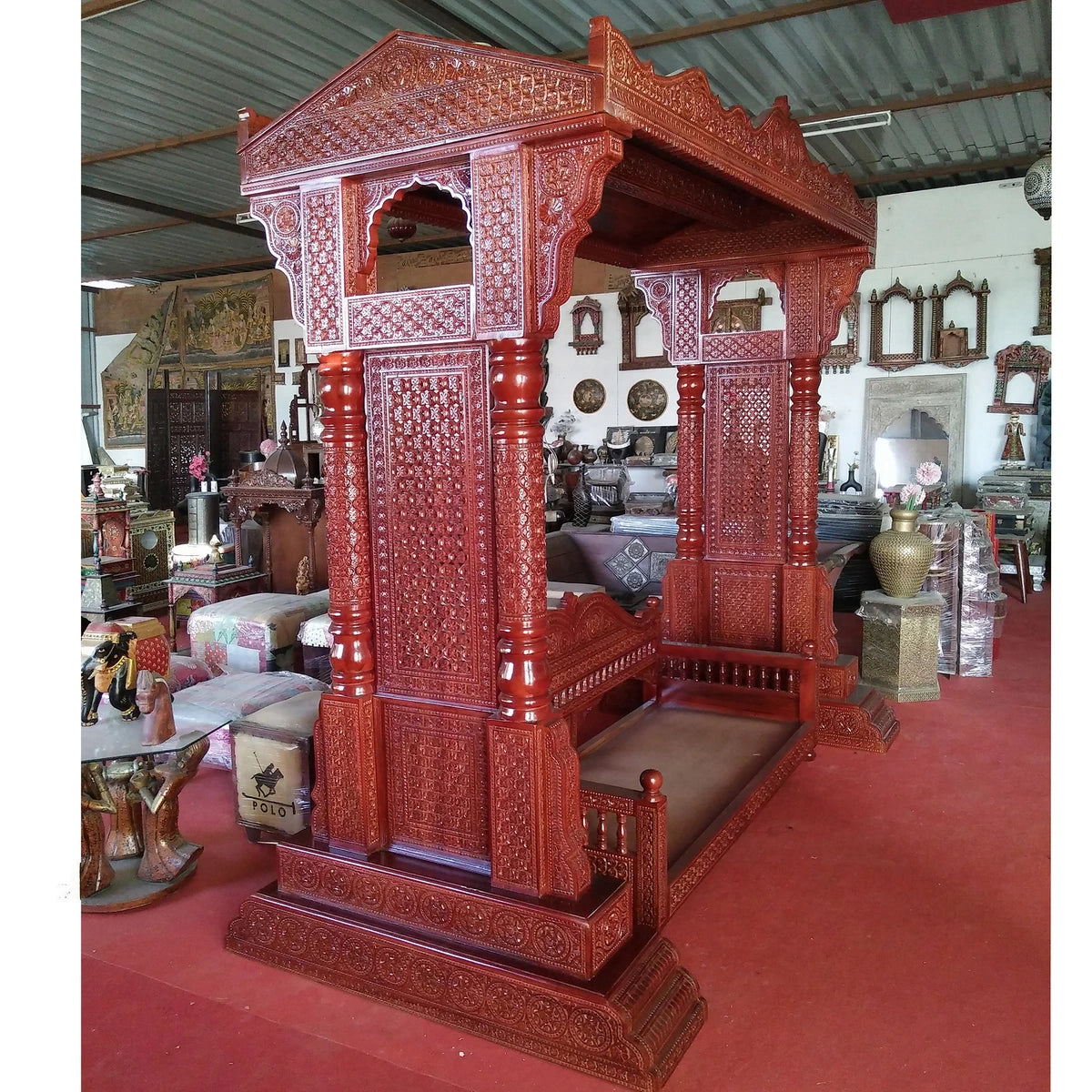 Teak Swing 007