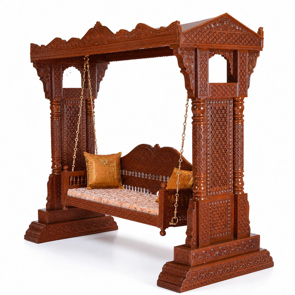 Teak Swing 007